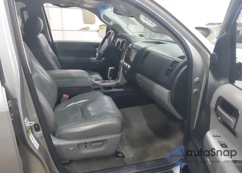 2008 Toyota Sequoia Limited z USA, uszkodzony, nr VIN 5TDBY68A98S021004